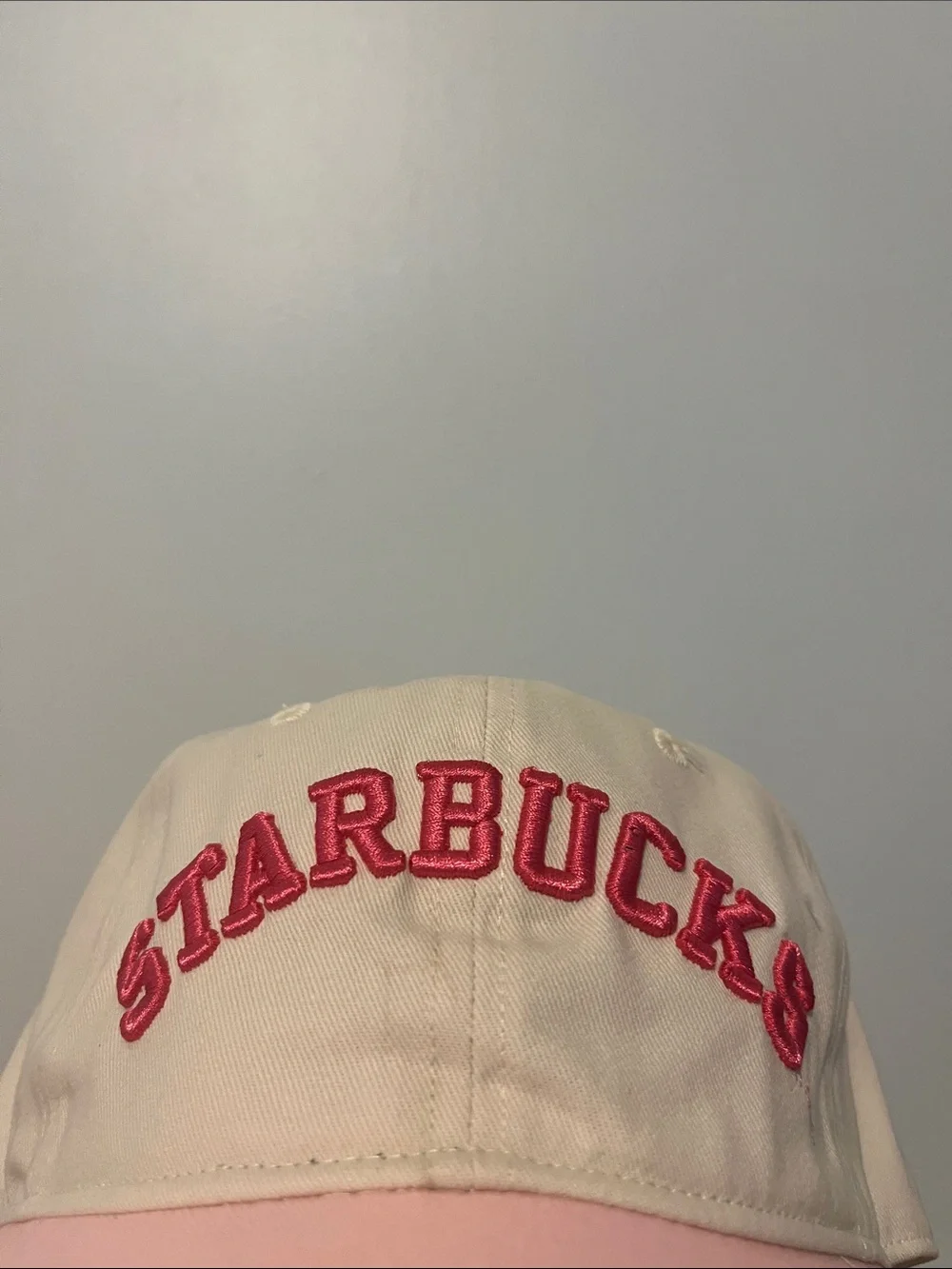 Starbucks CORE Pink Drink Hat